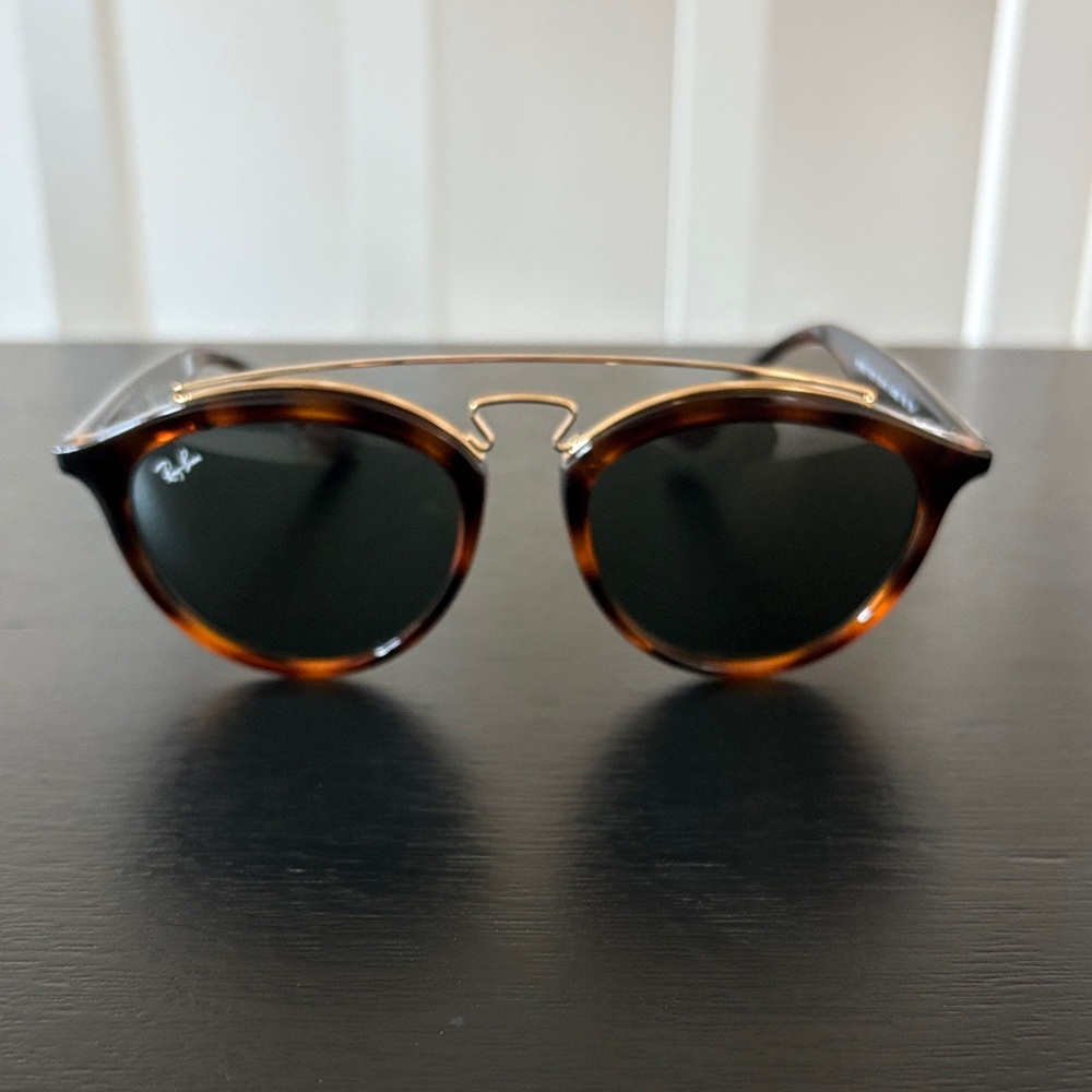 Ray-Ban Gatsby Tortoise Sunglasses